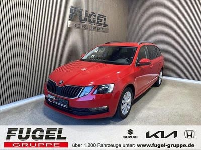 Corridarot Gebraucht 2020 Skoda Octavia Tour Kombi | 13.969 € (Superpreis)