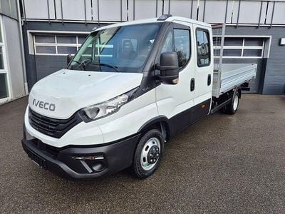 Neu Iveco Daily 140 PS (102 kW) 2026 Weiß Limousine
