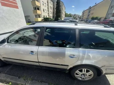Gebraucht VW Passat 136 PS (100 kW) 2004 Kombi