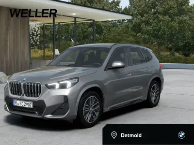 Gebraucht BMW X1 Efficient Dynamics 136 PS (100 kW) 2026 Space silver (silber) SUV