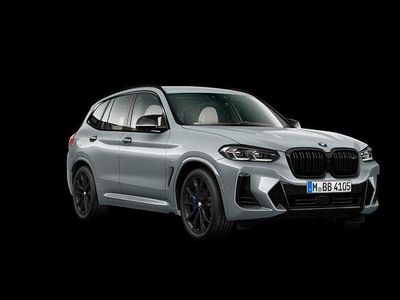 Usata BMW X3 Performance 340 CV (250 kW) 2023 Grigio SUV