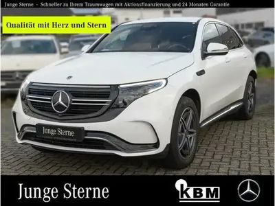 gebraucht Mercedes EQC400 4M