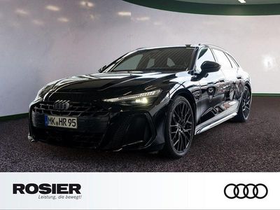 Usata Audi A6 Basis 204 CV (150 kW) 2025 Nero Station wagon