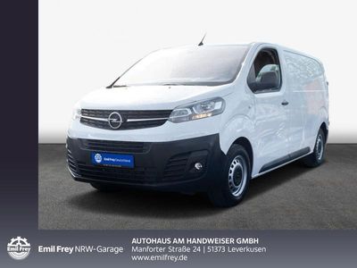 gebraucht Opel Vivaro 1.5 D Cargo M Elegance, Audio, DAB+