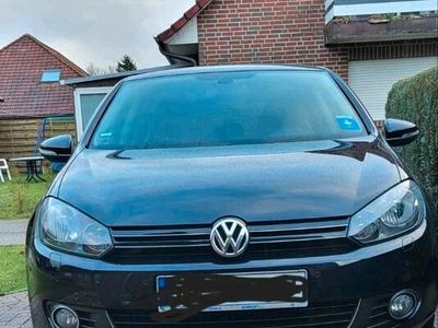 gebraucht VW Golf VI 2.0 Dieses