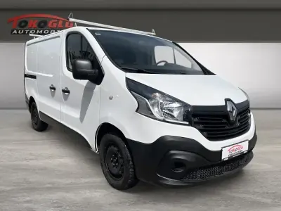 Gebraucht Renault Trafic