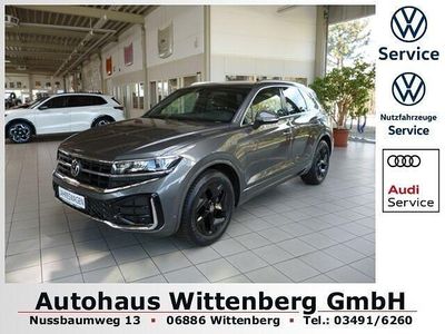 Gebraucht VW Touareg R-line 231 PS (169 kW) 2024 Andere farbe SUV