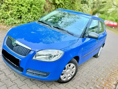 Gebraucht Skoda Fabia