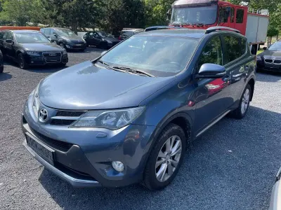Gebraucht Toyota RAV4