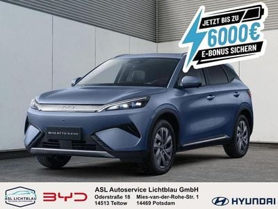 Neu BYD Atto 3 330 kW (449 PS) 2026 Blau SUV