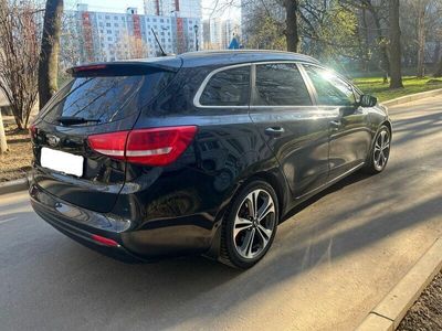 Kia Ceed Sportswagon