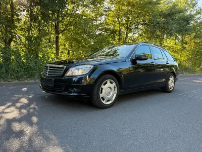 Gebraucht Mercedes C200