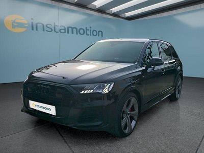 Second-hand Audi Q7 340 CP (250 kW) 2023 Negru SUV