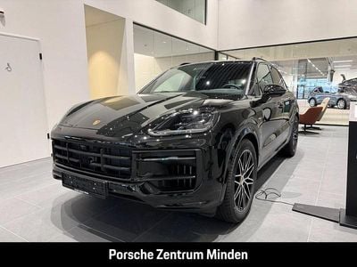 Schwarz Neu 2026 Porsche Cayenne Black Edition SUV | 134.499 € (Superpreis)