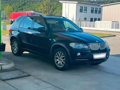 Gebraucht BMW X5 286 PS (210 kW) 2009 Schwarz SUV