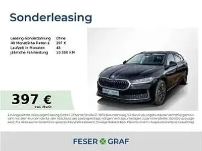 Gebraucht Skoda Superb