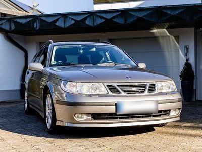 Gebraucht Saab 9-5 Aero 250 PS (183 kW) 2001 Grau Kombi