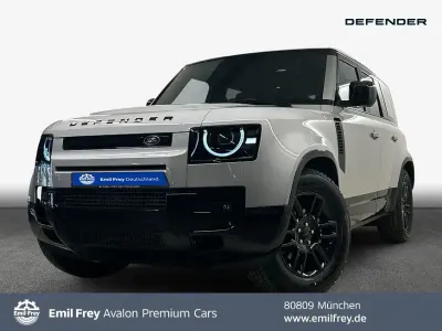 Neu Land Rover Defender SE Dynamic 249 PS (183 kW) 2026 Grau SUV