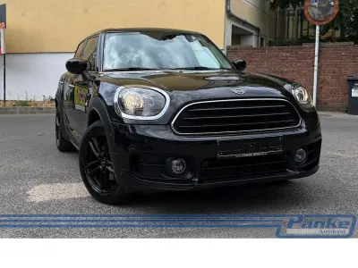Gebraucht Mini Cooper Countryman 136 PS (100 kW) 2019 Schwarz SUV