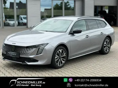 Gebraucht Peugeot 508 SW Allure 131 PS (96 kW) 2024 Grau Kombi