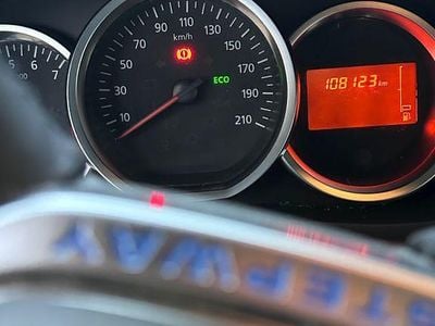 Gebraucht Dacia Dokker Stepway 107 PS (78 kW) 2019 Grau Van / Kleinbus