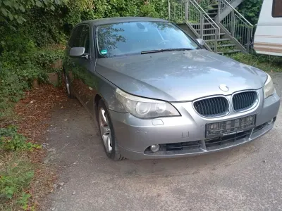 Gebraucht BMW 520