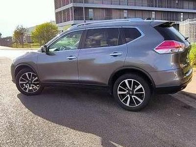 Gebraucht Nissan X-Trail 360º 131 PS (96 kW) 2015 Grau SUV