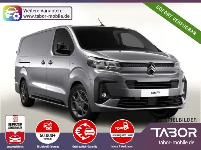 Nowe Citroën Jumpy 150 KM (110 kW) 2026 Szary Minivan