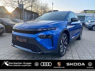Neu Skoda Elroq SportLine 210 kW (286 PS) 2026 Blau SUV