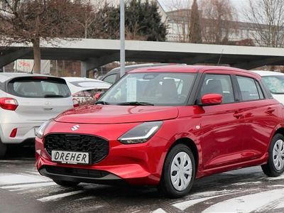 Burning red pearl metallic Neu 2025 Suzuki Swift Club Kleinwagen | 18.980 €