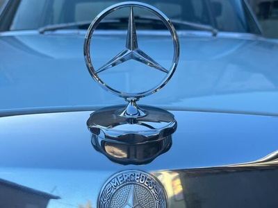 gebraucht Mercedes W115 220D, Bj73, H-Zulassung, Top-Ausstattung,selten