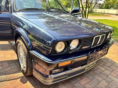 Gebraucht Alpina B4 194 PS (142 kW) 1988 Blau Limousine