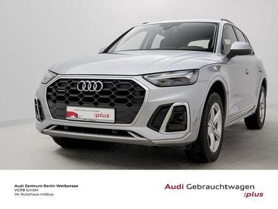 Gebraucht Audi Q5 S-Line 204 PS (150 kW) 2023 SUV