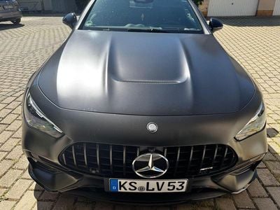 Mercedes CLE53 AMG