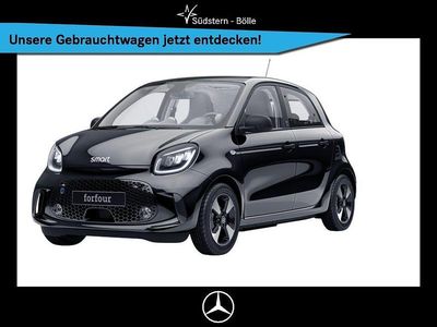 Gebraucht Smart ForFour Electric Drive 60 kW (82 PS) 2022 Schwarz Limousine
