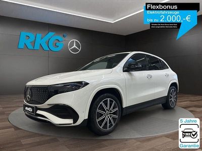 Usata Mercedes EQA250+ AMG 139 kW (190 CV) 2025 Bianco SUV
