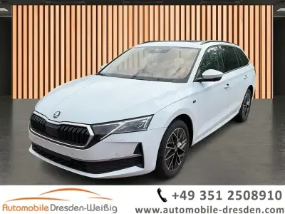 Używany Skoda Octavia Tour 150 KM (110 kW) 2025 Biały Kombi