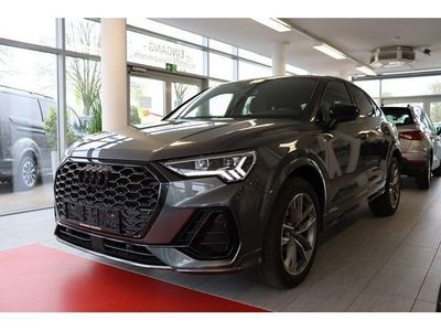 gebraucht Audi Q3 Sportback 45 TFSI e S-Line*Kamera*LED*