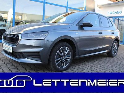 Grau Gebraucht 2024 Skoda Fabia Tour Kleinwagen | 17.890 € (Fairer Preis)