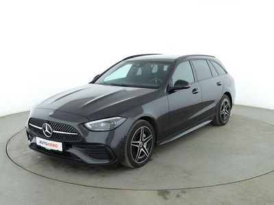 Gebraucht Mercedes C300e AMG line 313 PS (230 kW) 2025 Grau Kombi