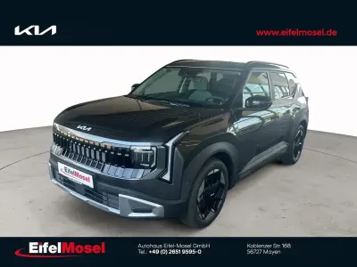 Neu Kia Seltos Spirit 179 PS (131 kW) 2026 Grau SUV