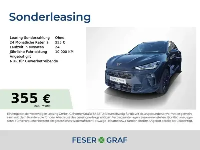 Nuova Cupra Terramar VZ 265 CV (194 kW) 2026 Grigio SUV