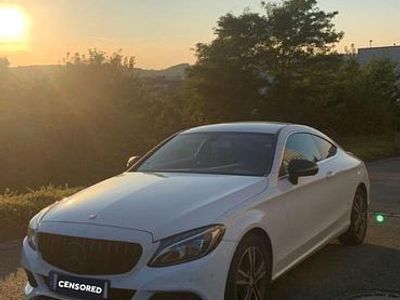 Mercedes C180