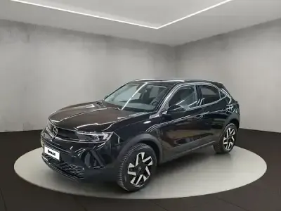 Gebraucht Opel Mokka Business Elegance 131 PS (96 kW) 2023 Karbon schwarz (metallic) SUV