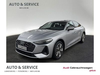 Second-hand Audi A5 Performance 150 CP (110 kW) 2025 Argintiu Berlinǎ