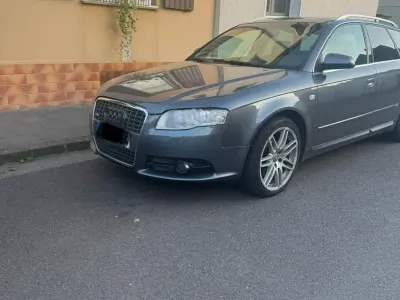 Gebraucht Audi A4