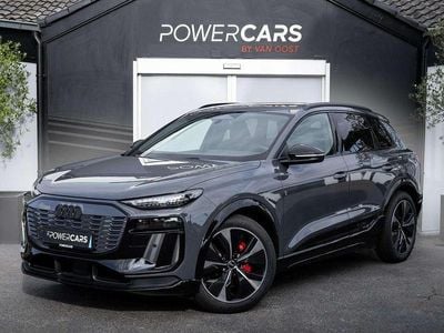 Audi SQ6 e-tron