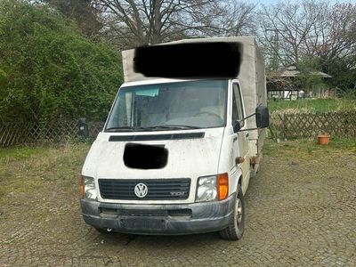 gebraucht VW LT Pritsche