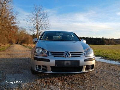 gebraucht VW Golf V 16V 1.4 55kW/75PS