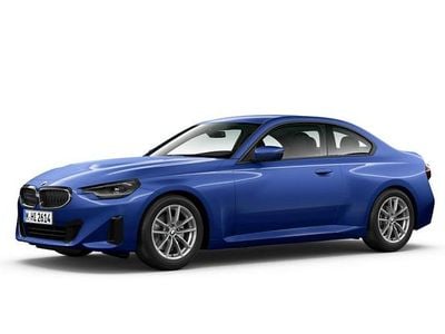 Gebraucht BMW 220 190 PS (139 kW) 2025 Coupé